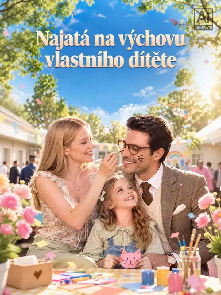 Najatá na výchovu vlastního dítěte poster