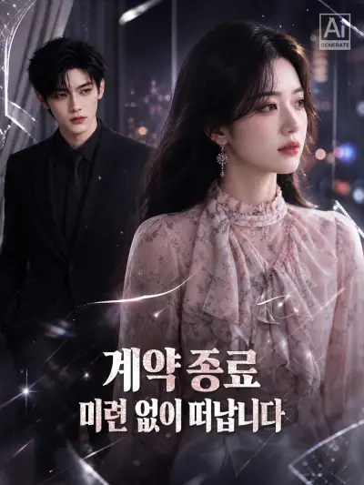 계약 종료, 미련 없이 떠납니다 poster