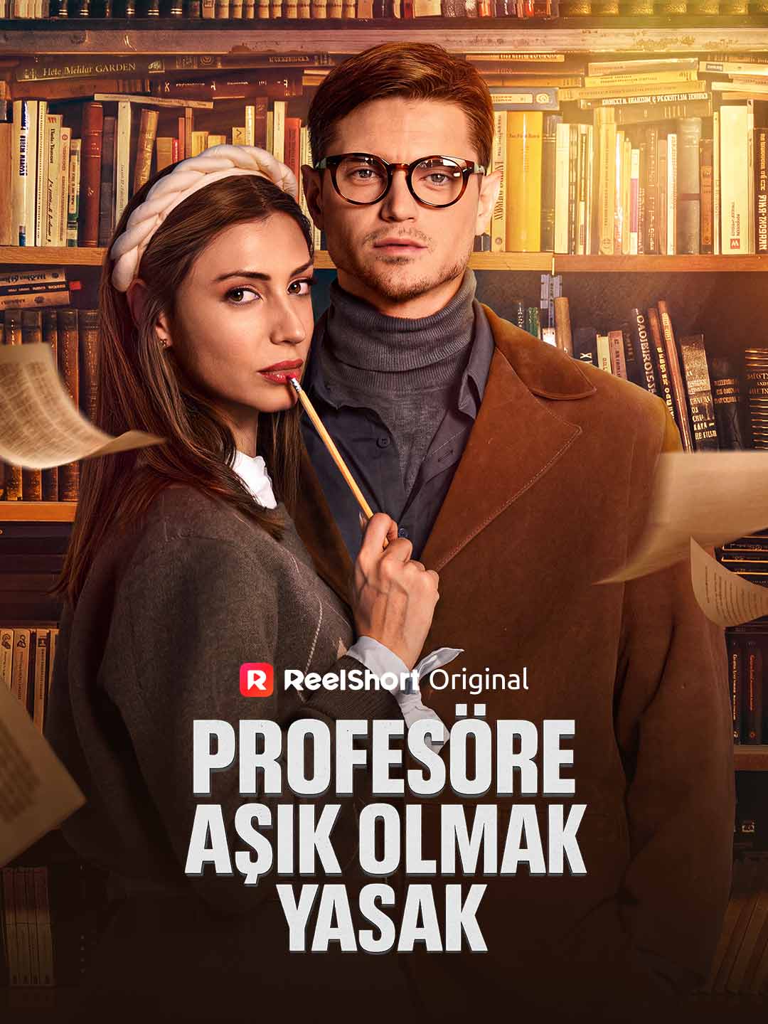 Profesöre Aşık Olmak Yasak