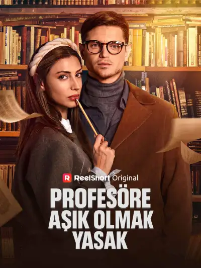 Profesöre Aşık Olmak Yasak poster
