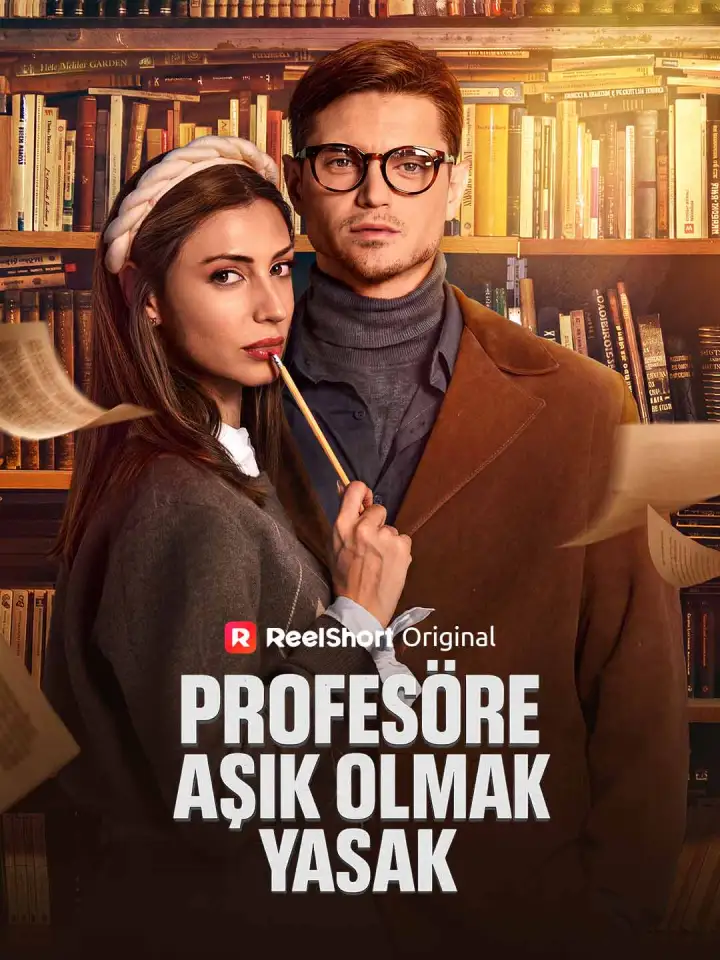Profesöre Aşık Olmak Yasak poster