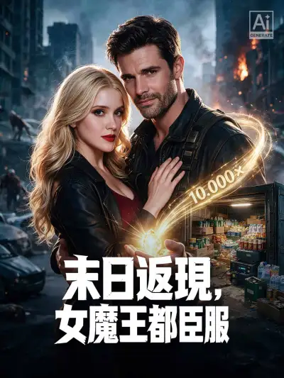 末日返現,女魔王都臣服 poster