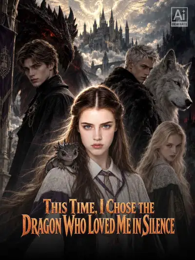 This Time, I Chose the Dragon Who Loved Me in Silence poster