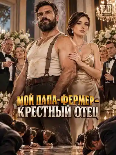 МОЙ ПАПА-ФЕРМЕР — КРЕСТНЫЙ ОТЕЦ poster
