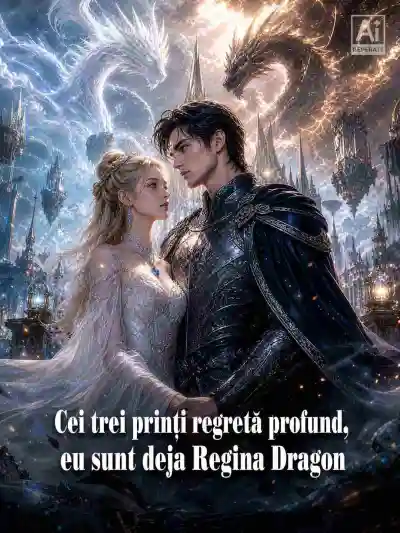 Cei trei prinți regretă profund, eu sunt deja Regina Dragon poster