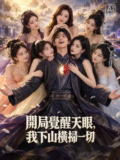 開局覺醒天眼,我下山橫掃一切 poster