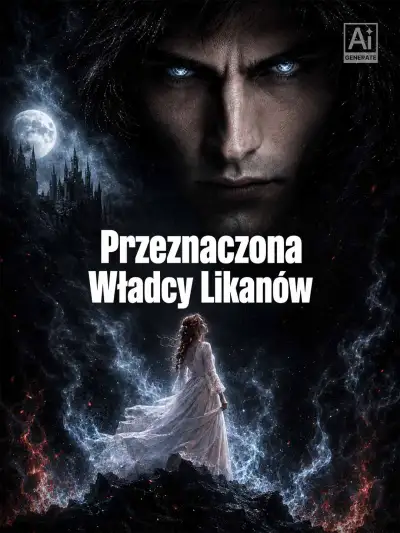 Przeznaczona Władcy Likanów poster