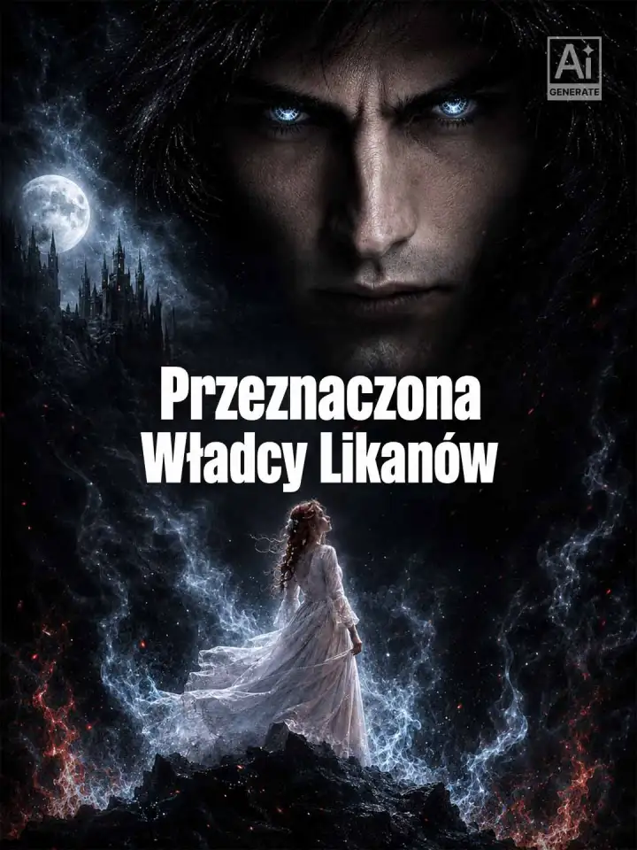 Przeznaczona Władcy Likanów poster
