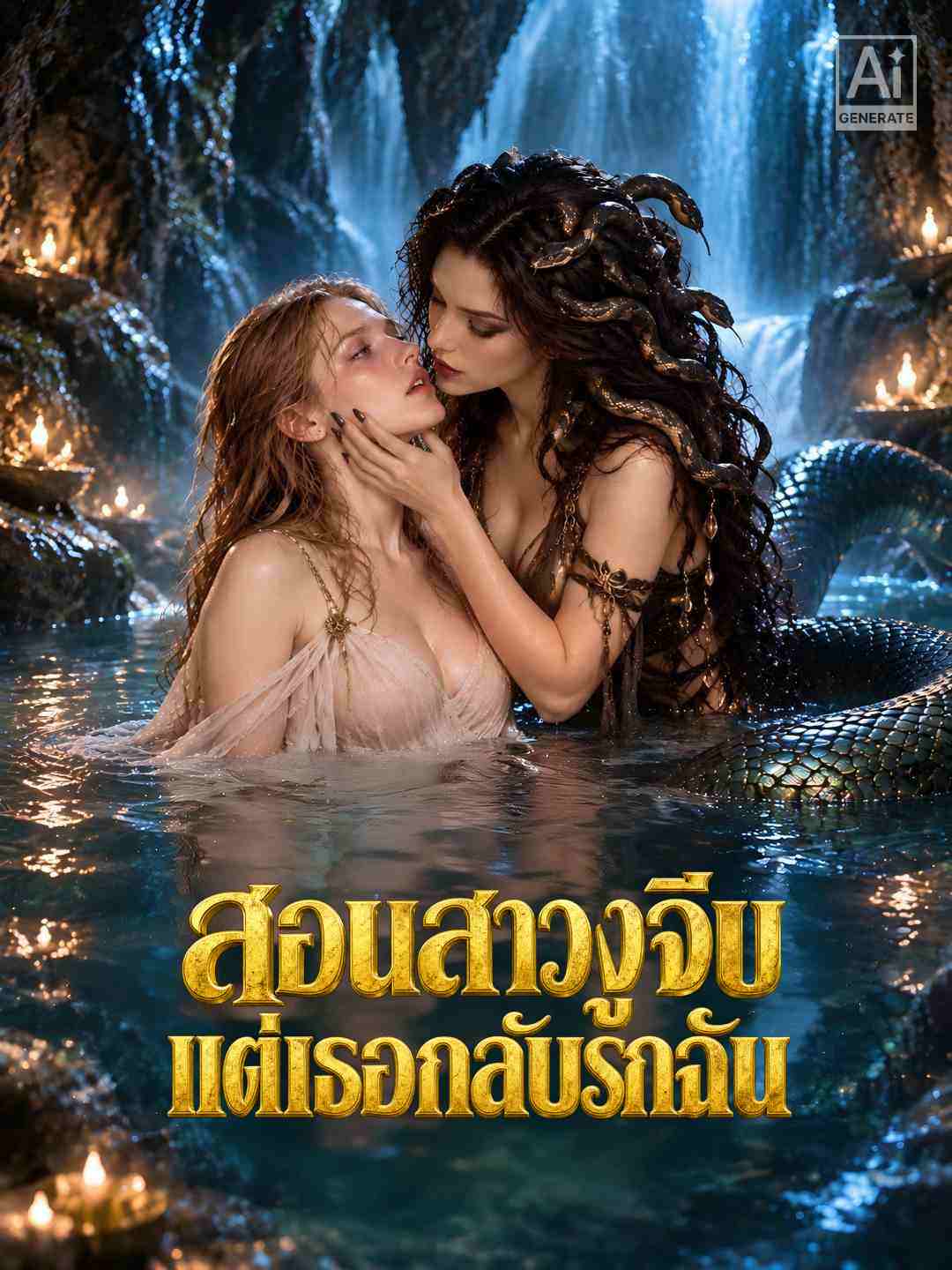 สอนสาวงูจีบ แต่เธอกลับรักฉัน
