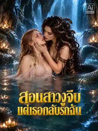 สอนสาวงูจีบ แต่เธอกลับรักฉัน poster