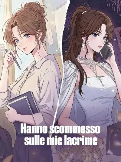 Hanno scommesso sulle mie lacrime poster
