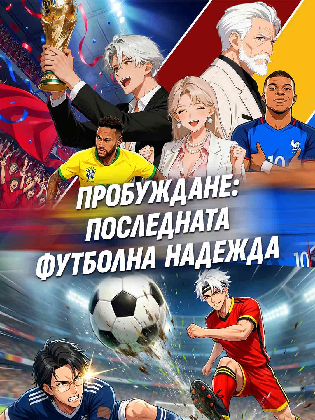 Пробуждане: последната футболна надежда