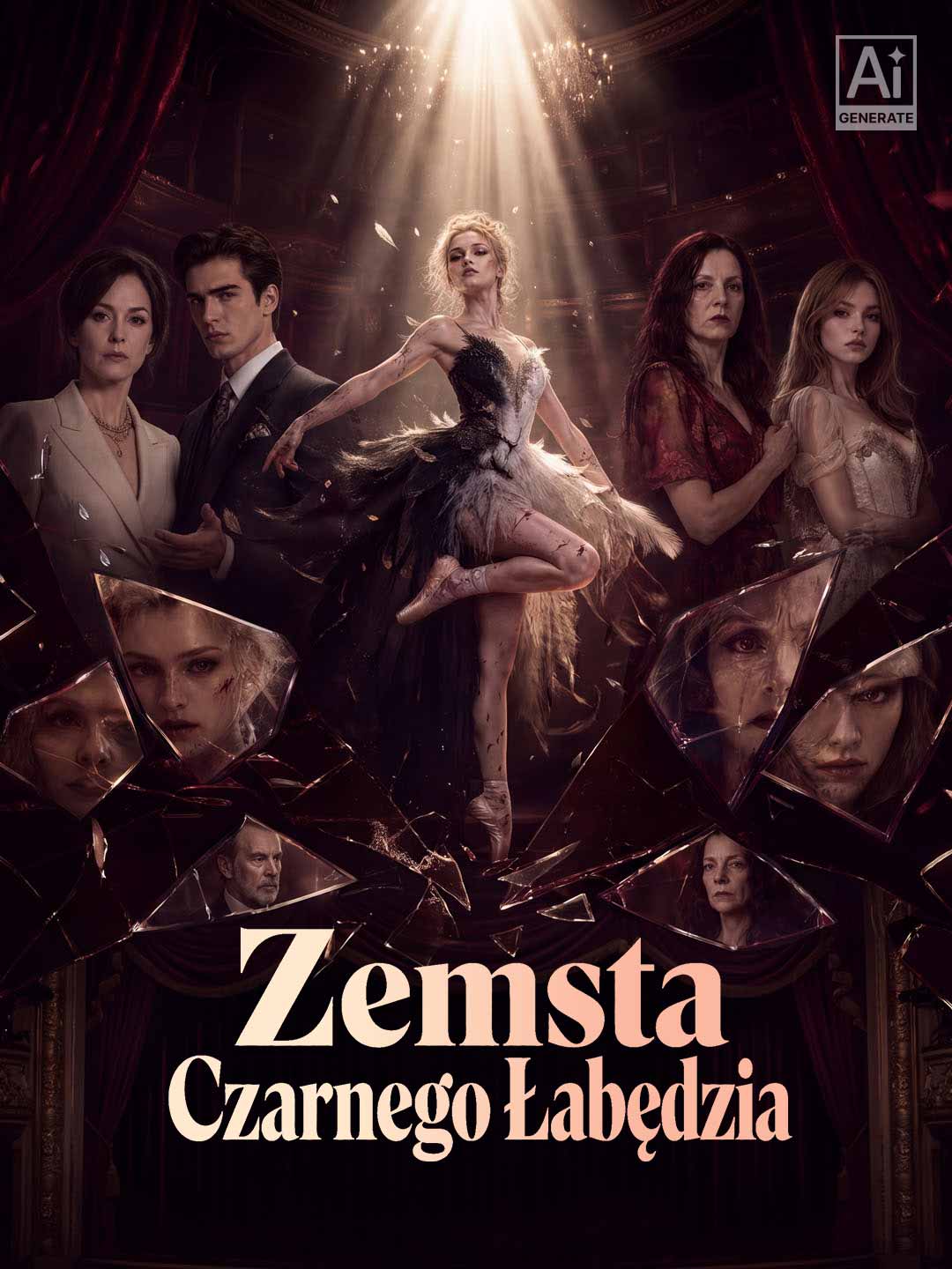 Zemsta Czarnego Łabędzia