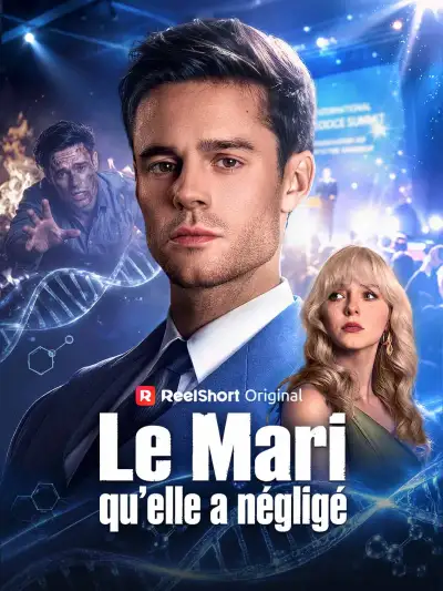 Le Mari qu'elle a négligé poster