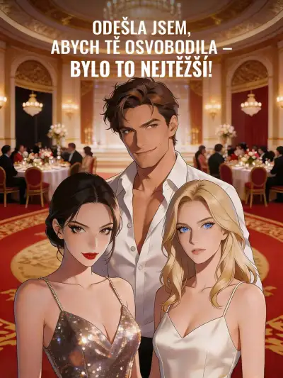 Odešla jsem, abych tě osvobodila – bylo to nejtěžší! poster