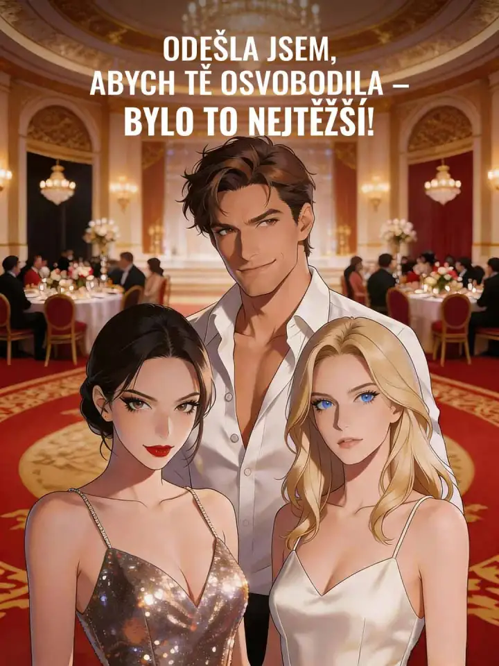 Odešla jsem, abych tě osvobodila – bylo to nejtěžší! poster
