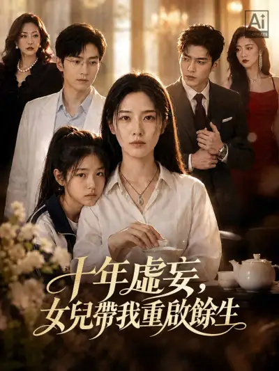 十年虛妄,女兒帶我重啟餘生 poster