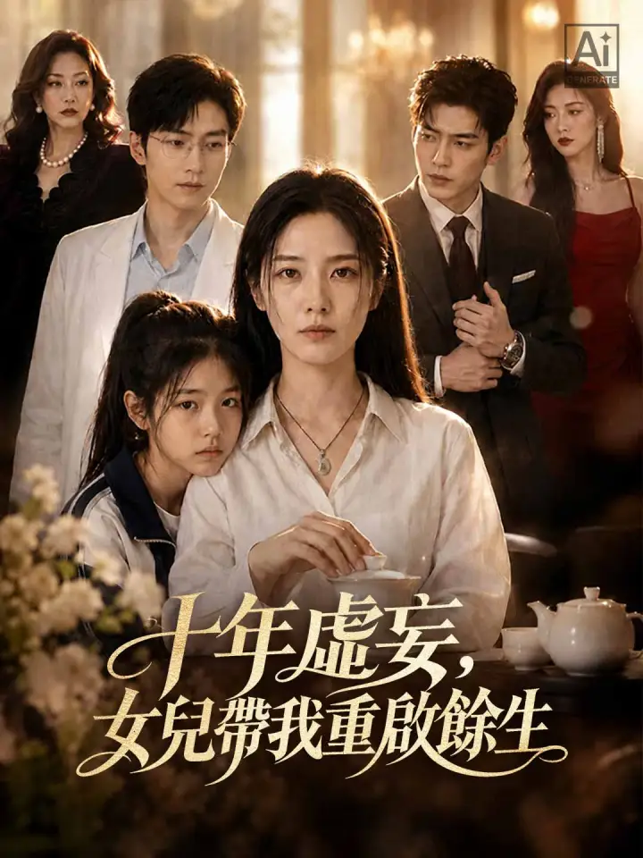 十年虛妄,女兒帶我重啟餘生 poster
