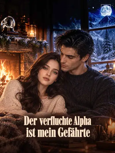 Der verfluchte Alpha ist mein Gefährte poster
