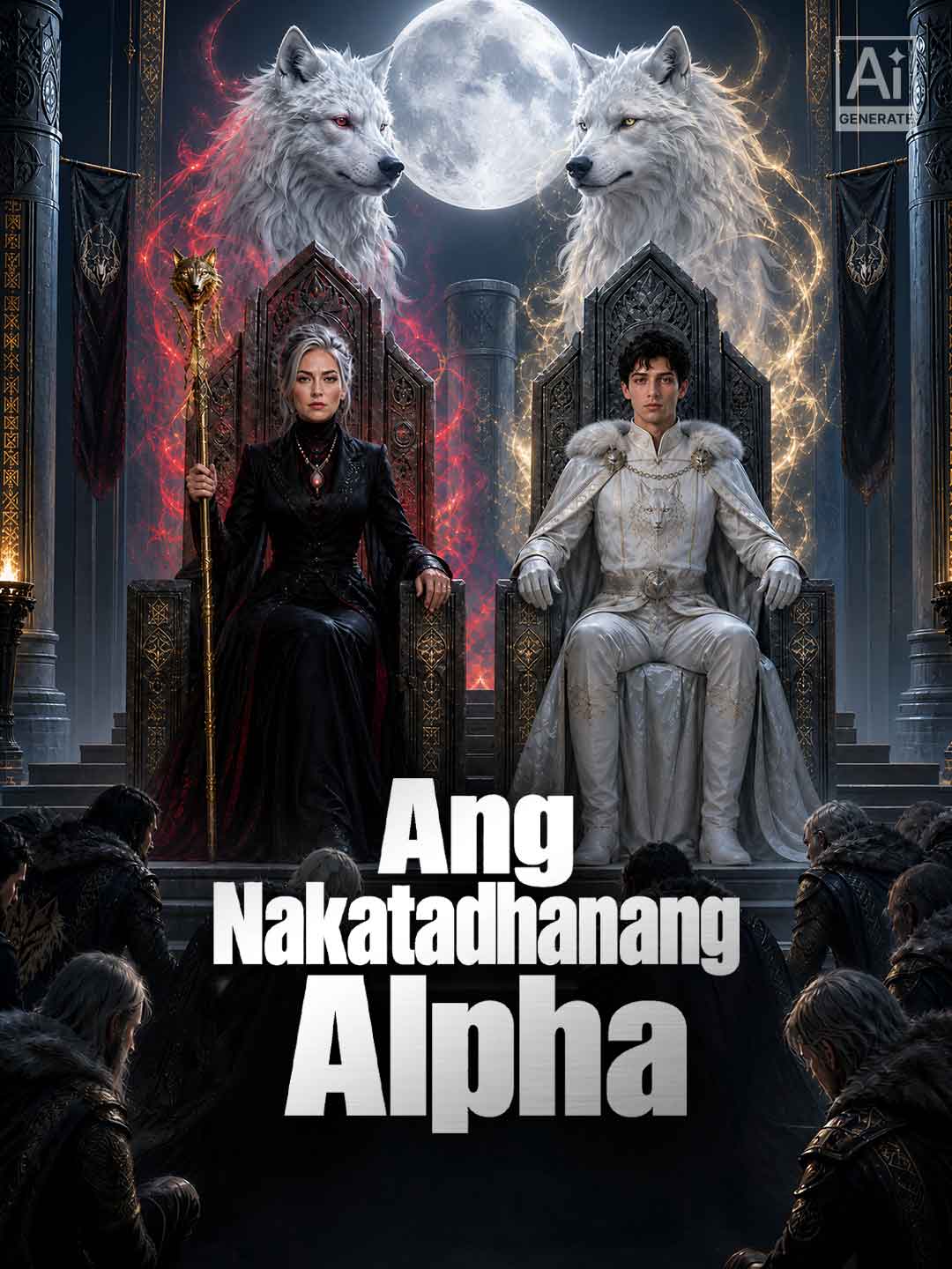 Ang Nakatadhanang Alpha
