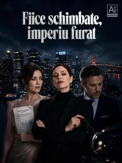 Fiice schimbate, imperiu furat poster