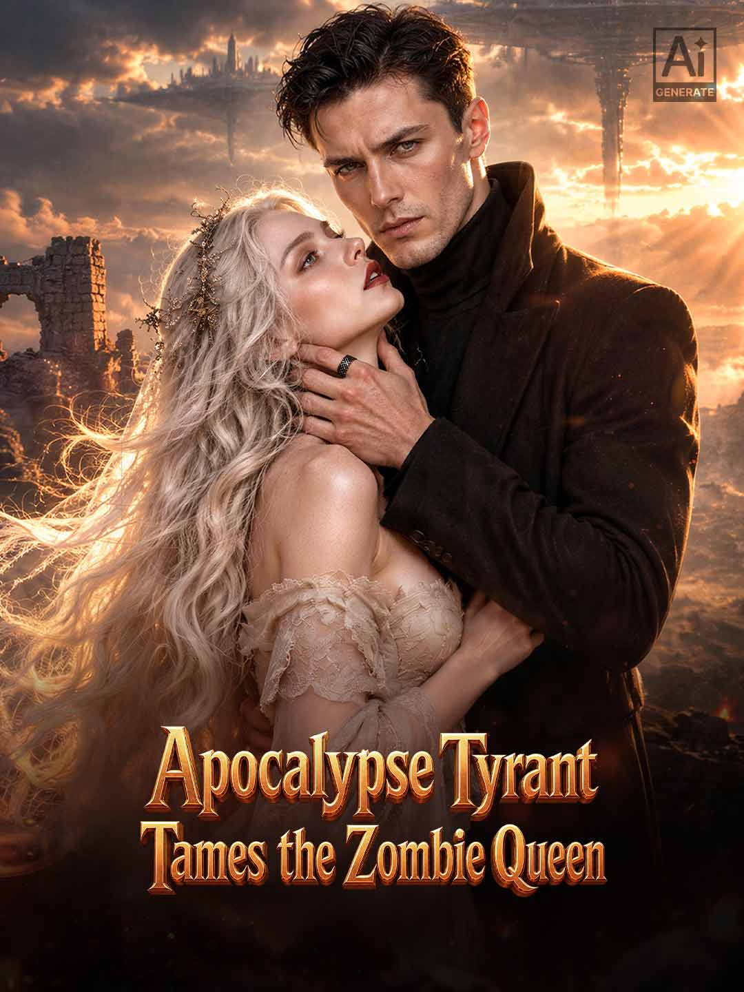 Apocalypse Tyrant Tames the Zombie Queen