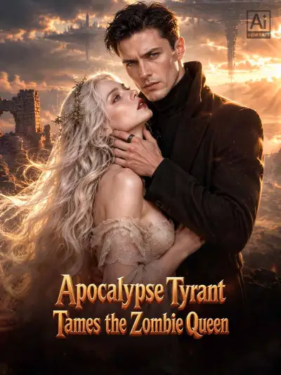 Apocalypse Tyrant Tames the Zombie Queen poster