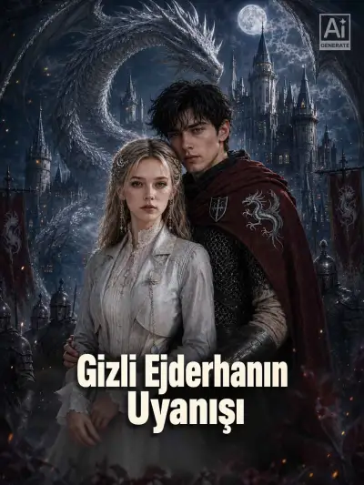 Gizli Ejderhanın Uyanışı poster