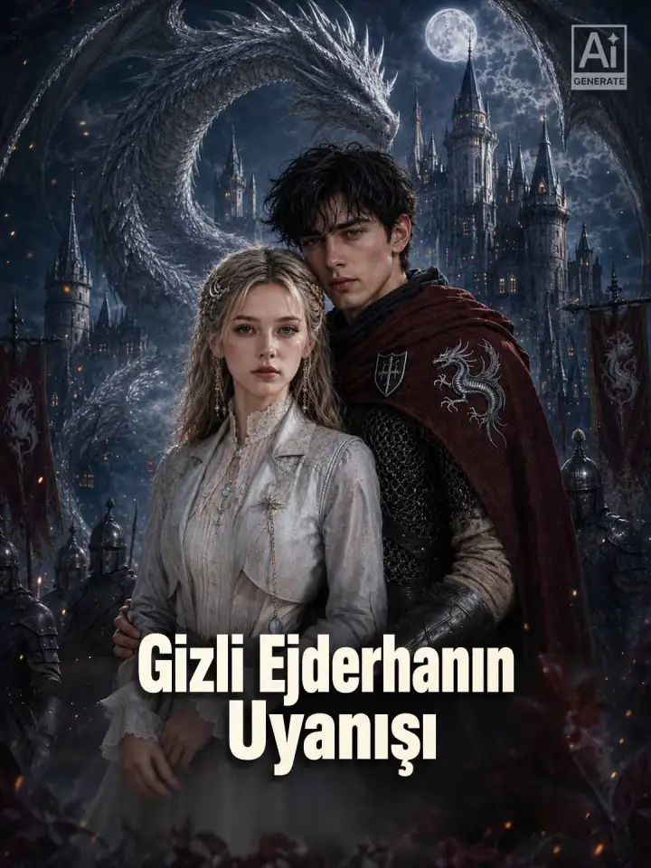 Gizli Ejderhanın Uyanışı poster