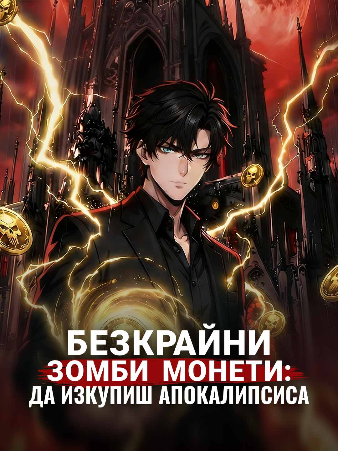 Безкрайни зомби монети: да изкупиш апокалипсиса