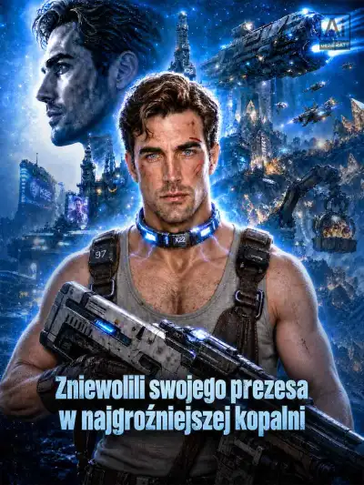 Zniewolili swojego prezesa w najgroźniejszej kopalni poster