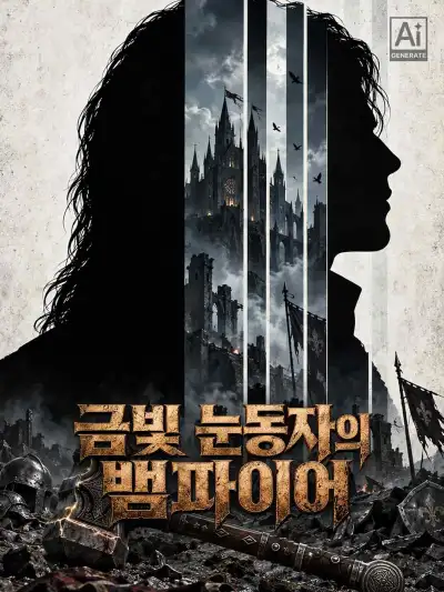 금안의 흡혈귀 왕자 poster