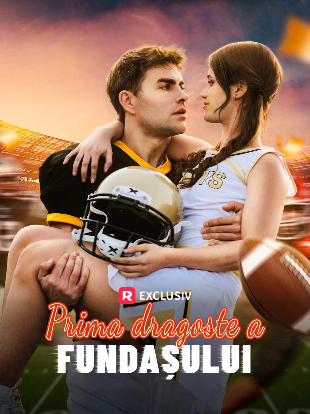 Prima dragoste a Fundașului