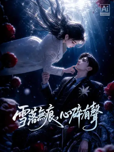 雪落無痕,心碎有聲 poster