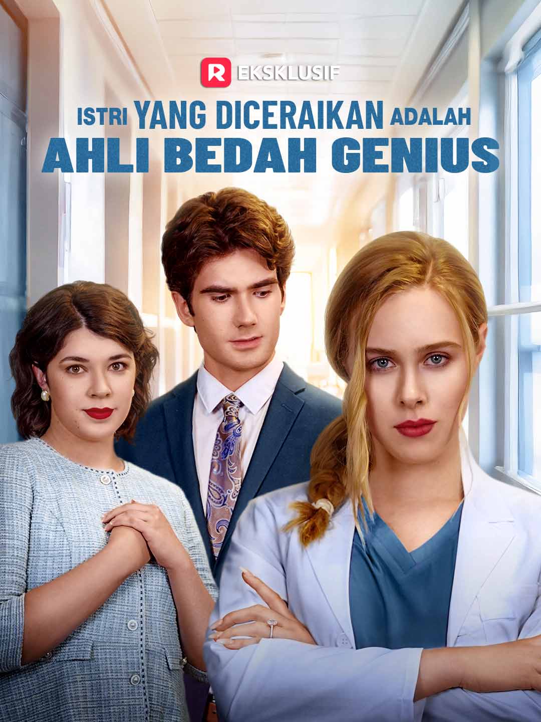 Istri yang Diceraikan Adalah Ahli Bedah Genius