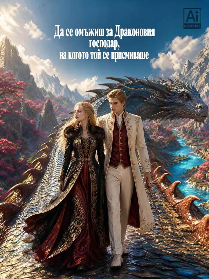 Да се омъжиш за Драконовия господар, на когото той се присмиваше poster