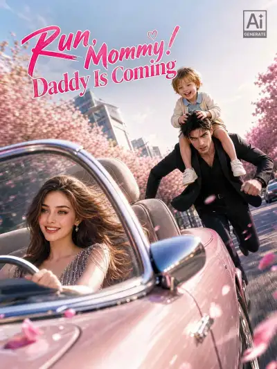 Run, Mommy! Daddy Is Coming! poster