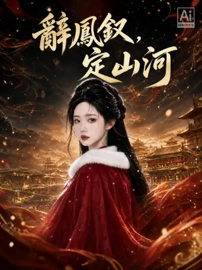 辭鳳釵,定山河 poster