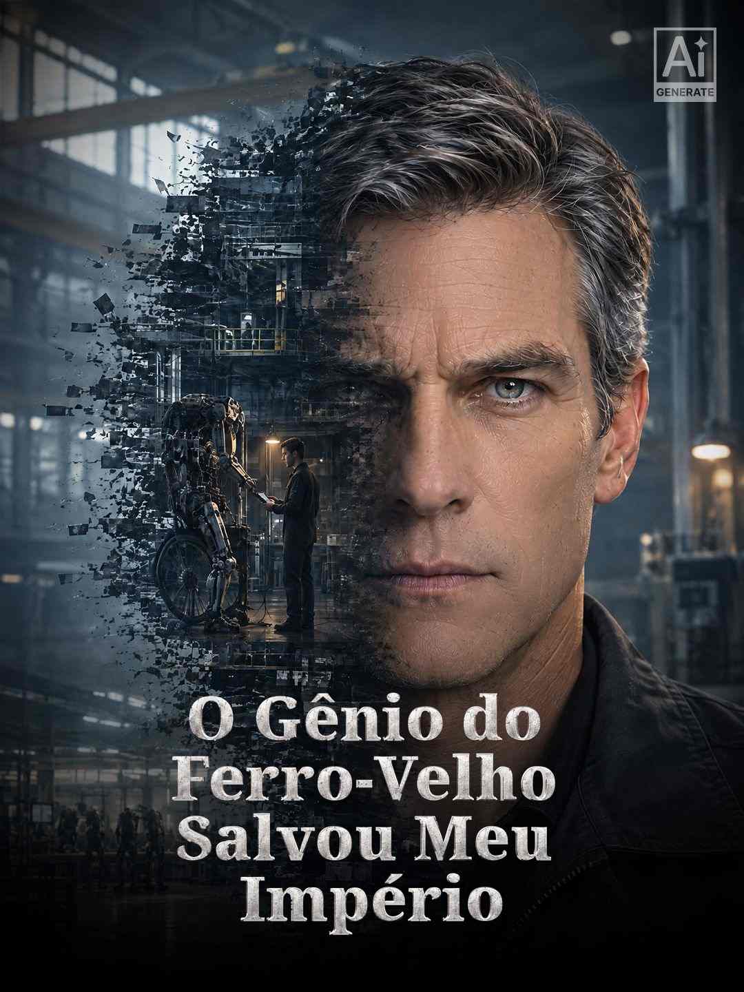 O Gênio do Ferro-Velho Salvou Meu Império