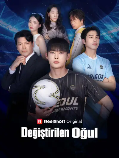 Değiştirilen Oğul poster