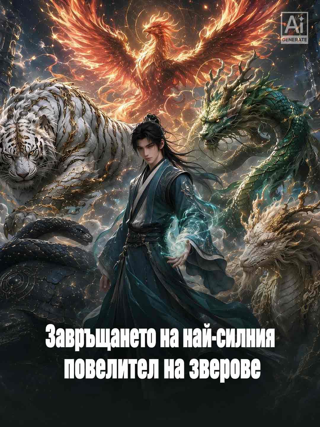 Завръщането на най-силния повелител на зверове
