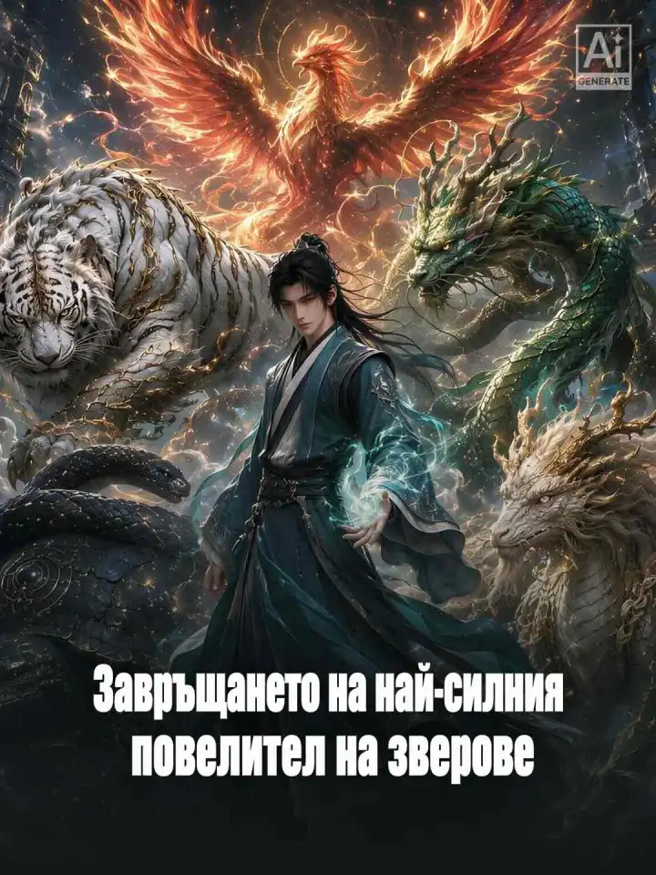 Завръщането на най-силния повелител на зверове poster