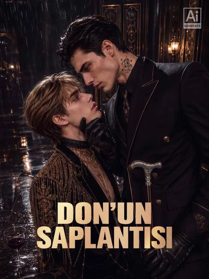 Don'un Saplantısı poster