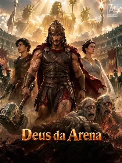 Deus da Arena poster