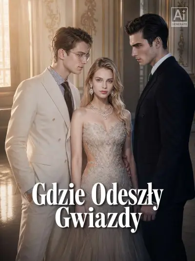 Gdzie Odeszły Gwiazdy poster