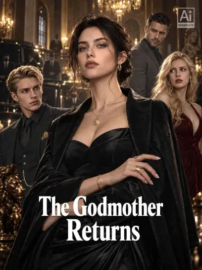 The Godmother Returns poster