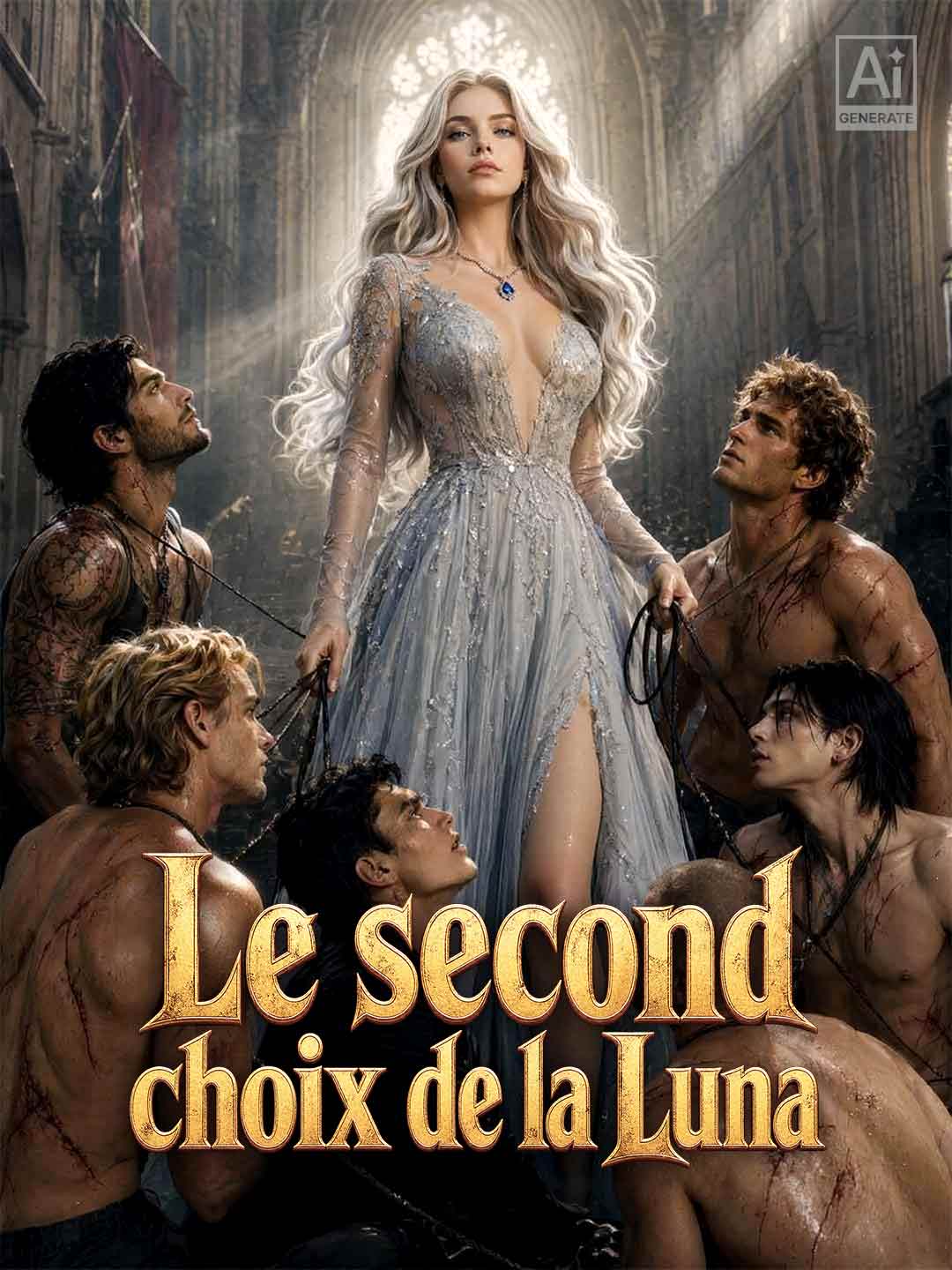 [Doublé] Le second choix de la Luna