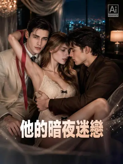他的暗夜迷戀 poster