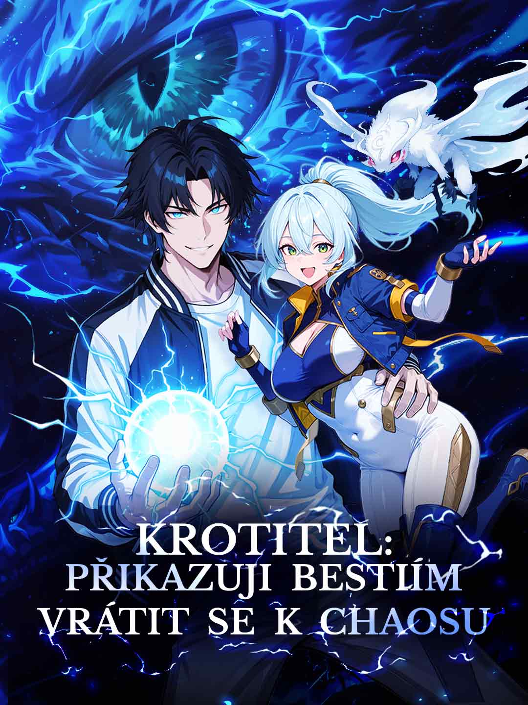 Krotitel: Přikazuji bestiím vrátit se k chaosu