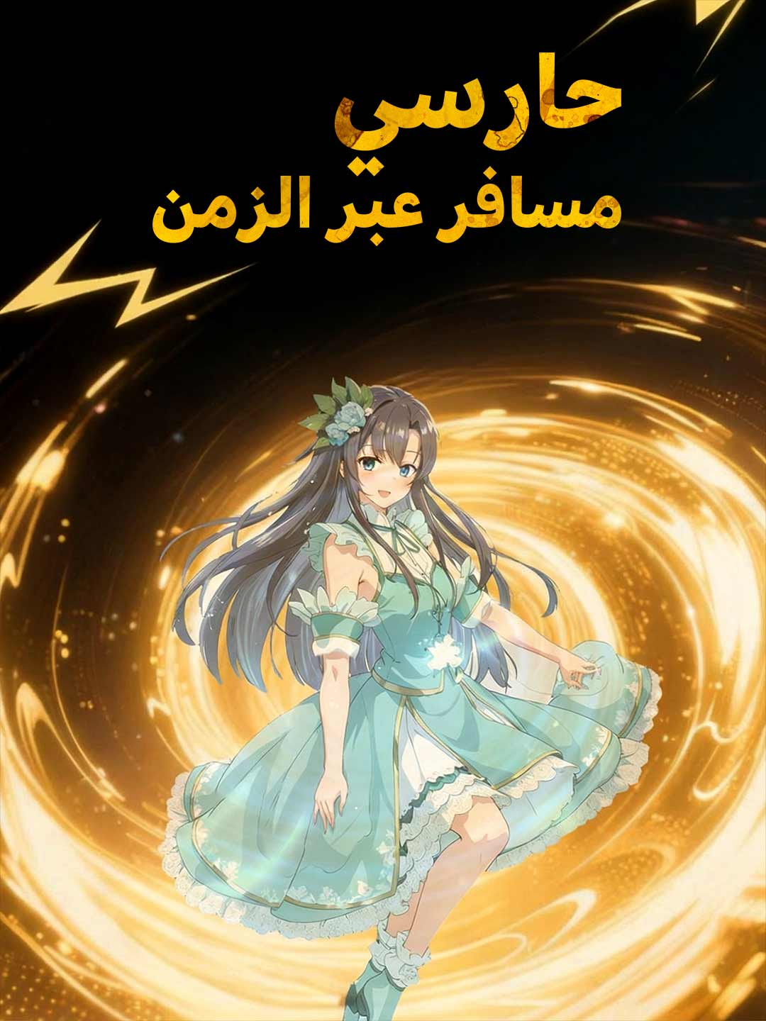 حارسي مسافر عبر الزمن